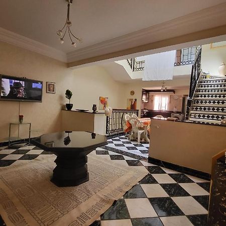 Riad Latifa Marakeş Dış mekan fotoğraf